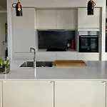 Moderne Hus Med Havudsigt Naer Faaborg *