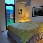 Moderne Hus Med Havudsigt Naer Faaborg