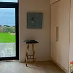 בית נופש Moderne Hus Med Havudsigt Naer Faaborg