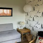 Moderne Hus Med Havudsigt Naer Faaborg בית נופש *