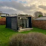 בית נופש Moderne Hus Med Havudsigt Naer Faaborg