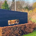 Moderne Hus Med Havudsigt Naer Faaborg