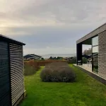 Moderne Hus Med Havudsigt Naer Faaborg פאבורג