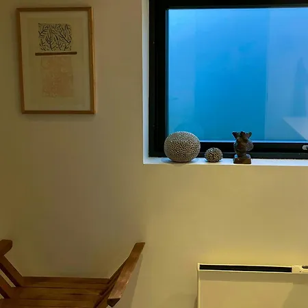 Tatil Evi Modern House With Sea View Near