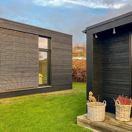 Moderne Hus Med Havudsigt Naer Faaborg フ ァボルグ