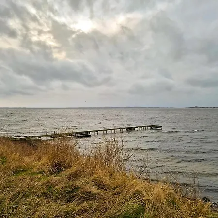 Modern House With Sea View Near Faaborg