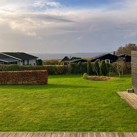 Modern House With Sea View Near Vakantiehuis Fåborg