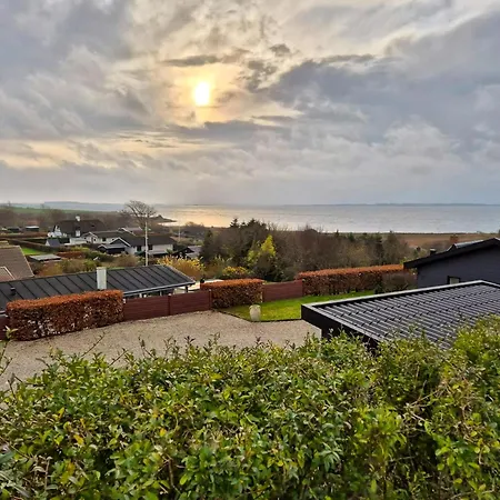 Tatil Evi Modern House With Sea View Near *