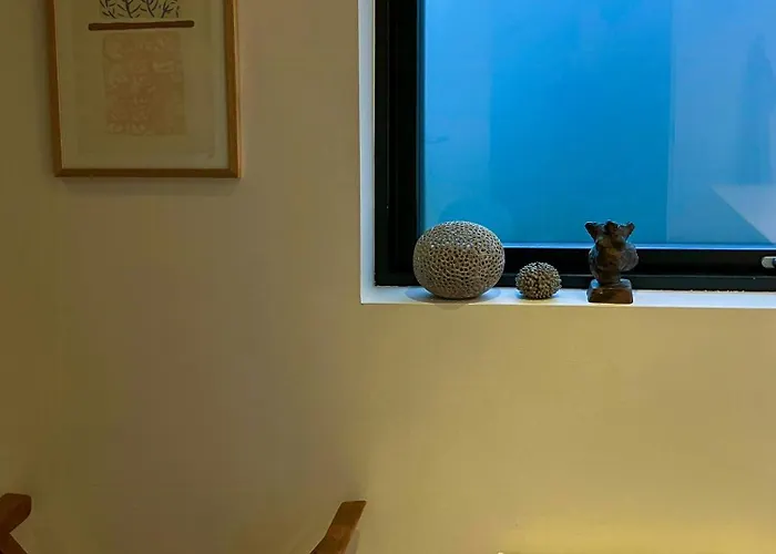 別荘 Moderne Hus Med Havudsigt Naer Faaborg