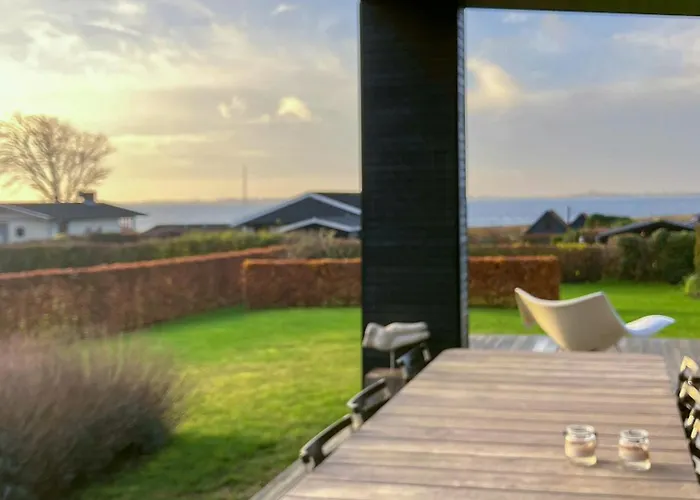 Casa vacanze Moderne Hus Med Havudsigt Naer Faaborg