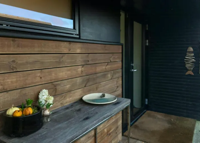 Casa vacanze Moderne Hus Med Havudsigt Naer Faaborg Fåborg