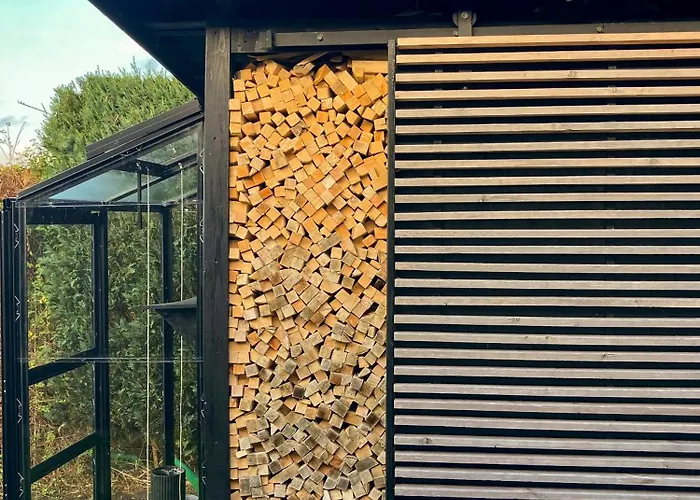 Casa vacanze Moderne Hus Med Havudsigt Naer Faaborg