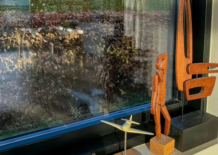 Casa vacanze Moderne Hus Med Havudsigt Naer Faaborg *