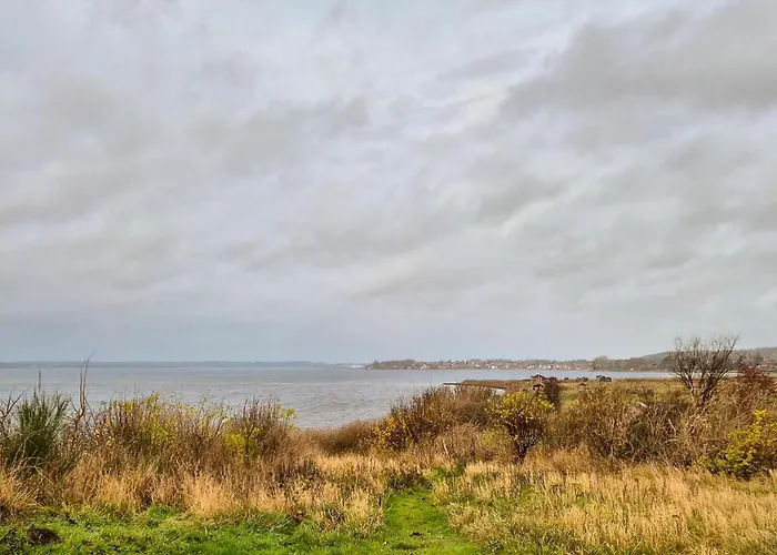 Casa vacanze Moderne Hus Med Havudsigt Naer Faaborg *
